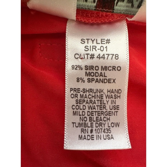 Hard Tail Casual B-Neck Short Sleeve Top - Picture 8 of 11